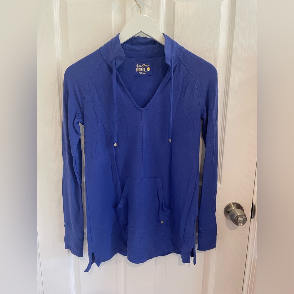 EUC Lilly Pulitzer Cassi Popover